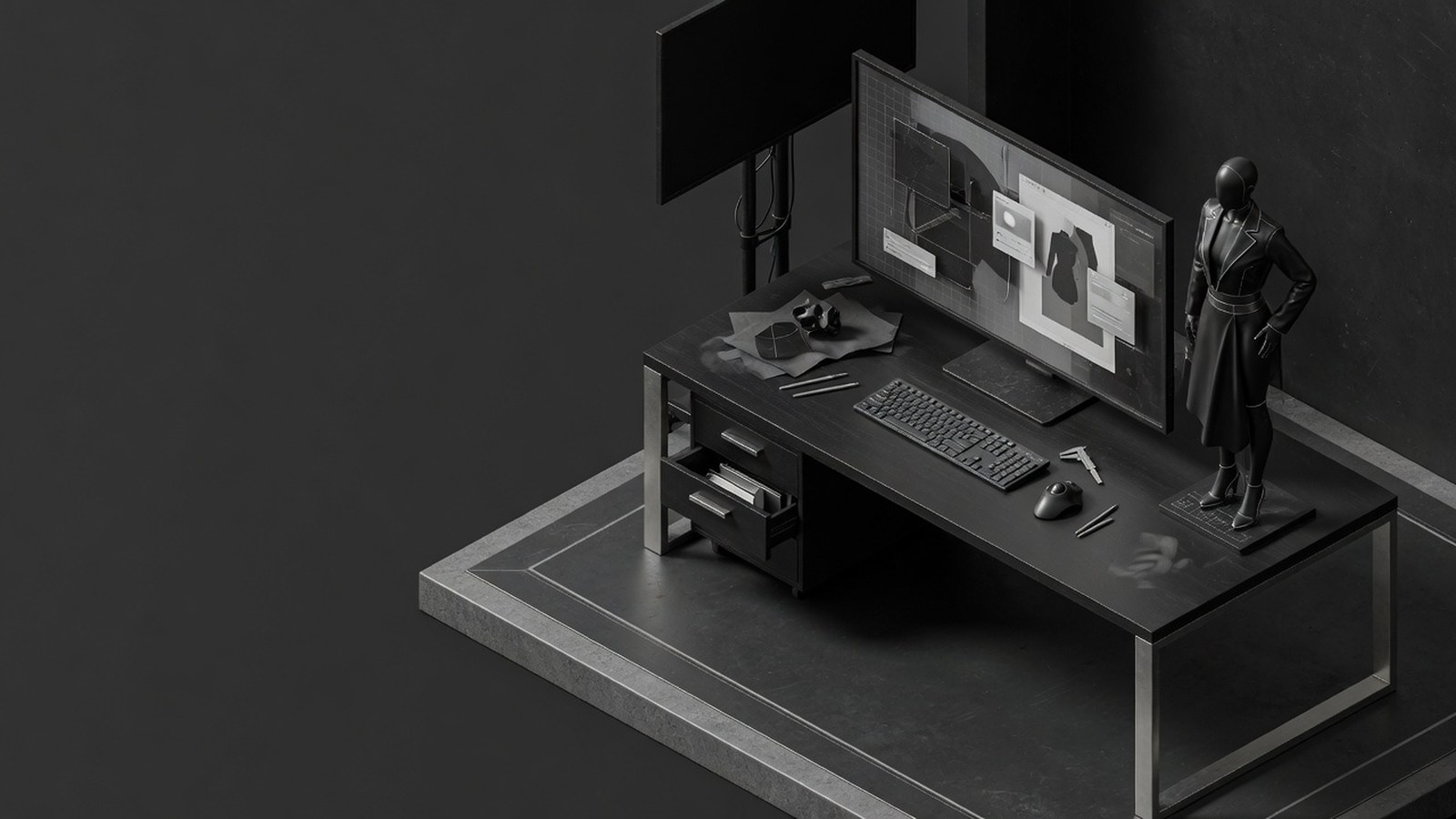 Desk Studio